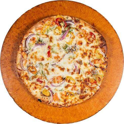 Menu Restaurant - Robert's Street Pizza