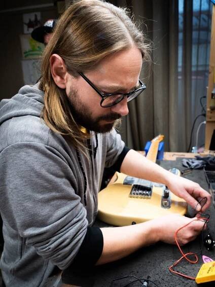 Manson Guitar Works Pickup designer Simon Thorn investigates the mysterious inner workings of Jeff Buckley&rsquo;s Telecaster.