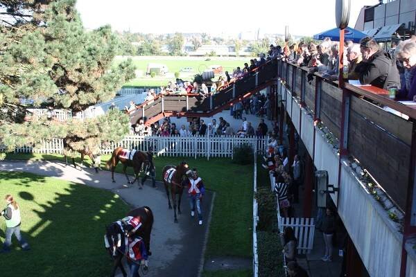 Prague-Velká Chuchle Racecourse