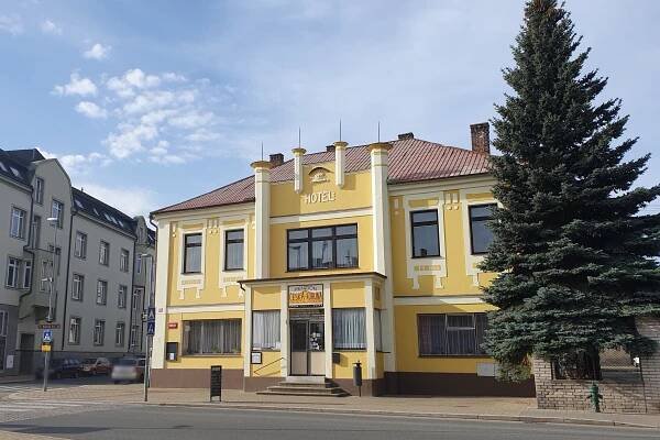 Penzion Česká koruna foto 1