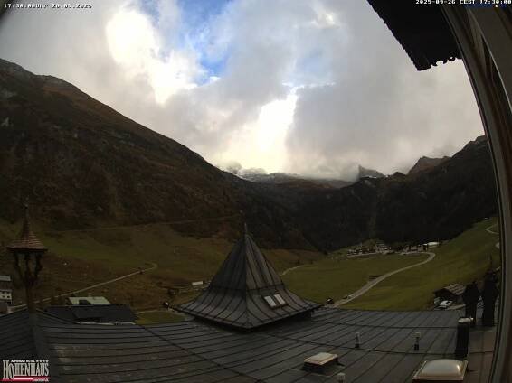 WetterCam Hintertux