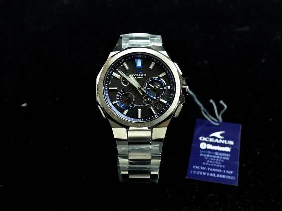 Casio Oceanus OCW-T6000-1AJF