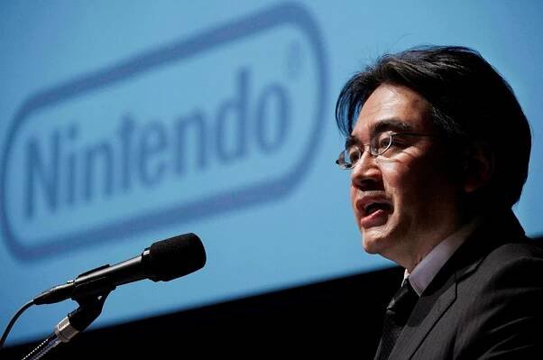 Satoru Iwata nebude na E3 [CzechGamer]