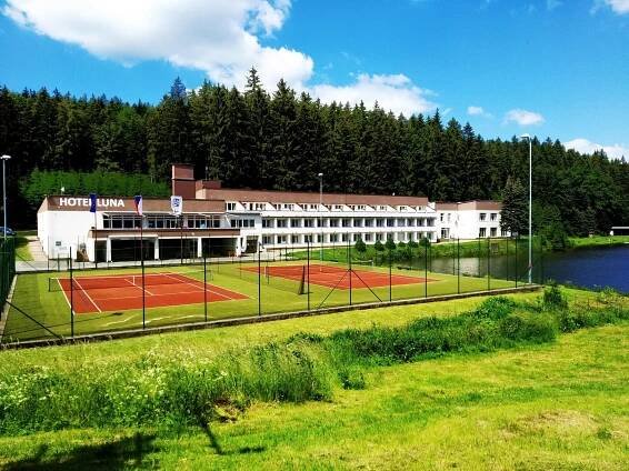 Sportoviště LUNA foto 5