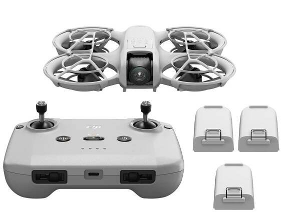 DJI Neo Fly More Combo Quadrokopter