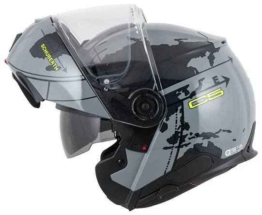 C5 Globe Grey