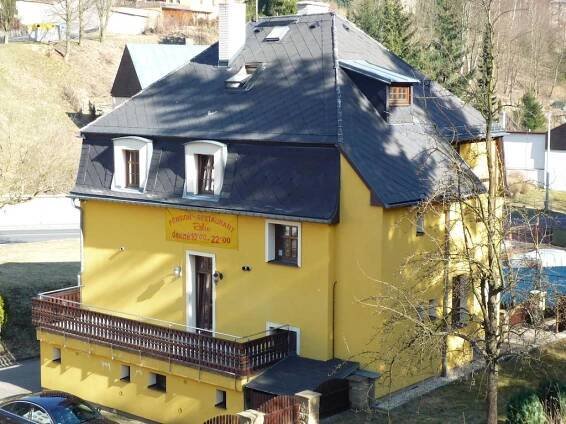 Pension Robin Jáchymov Exteriér fotografie