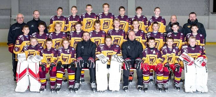 HC Dukla Jihlava – Mládež – Soupiska Mladší žáci A 2024/2025