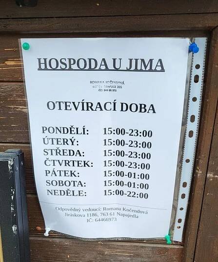 Hospoda u Jima foto 5