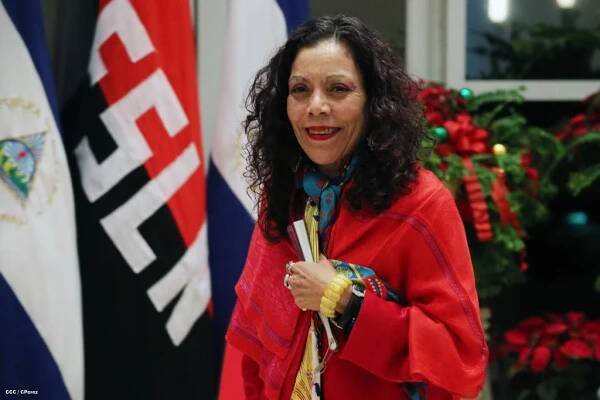 TODAY NICARAGUA- Credible and Independent Since 2012 -Rosario Murillo: La Heredera (The Heiress)