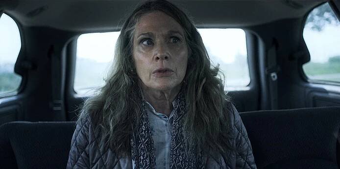 Temné léto - Série 1 - Z filmu - Gwynyth Walsh