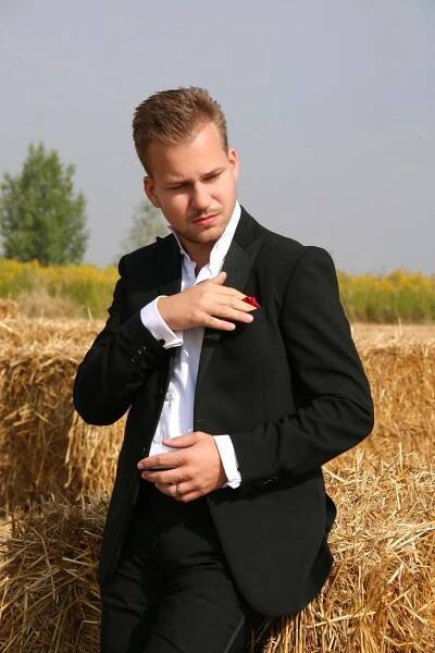 Martin Chodúr s o 16 let starší partnerkou: Peníze řešit nemusíme, pochlubil se