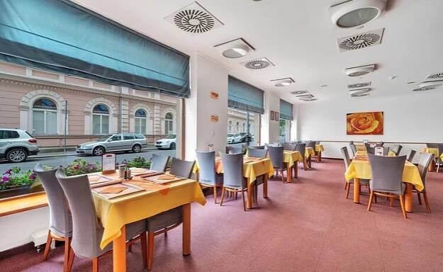 HOTEL RŮŽE