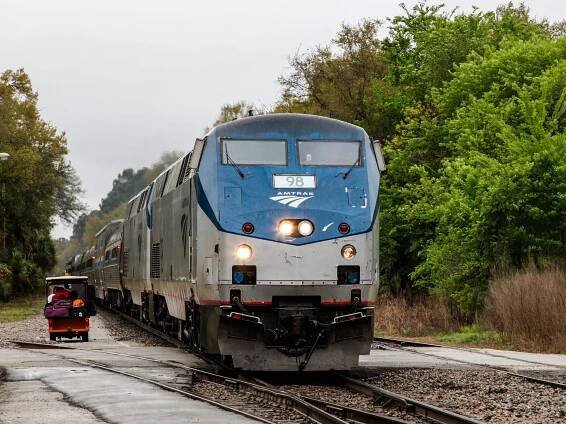 amtrak in florida