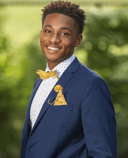 photo of Jeremiah Brown