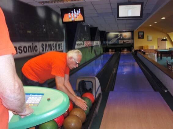 Okresní soutěž STP v Bowlingu – STP Karviná