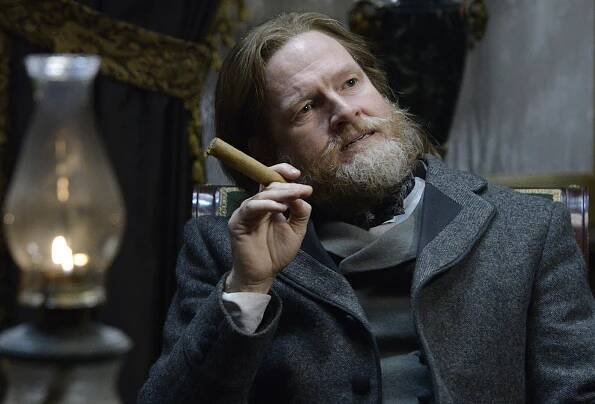 Donal Logue Talks VIKINGS, COPPER, SONS OF ANARCHY, and TERRIERS KICKSTARTER