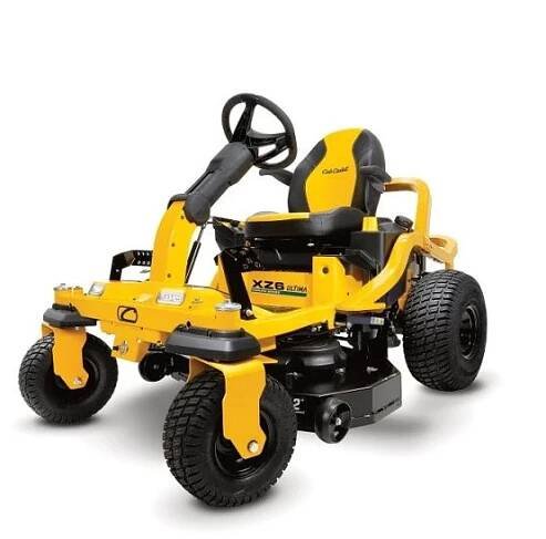 Zahradní traktor Cub Cadet ZERO TURN XZ6 S127