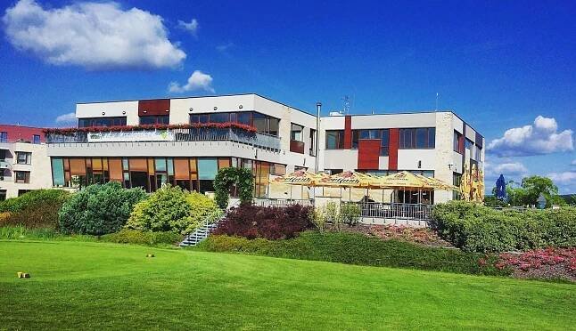 Hotel Beroun Golf Club Exteriér fotografie
