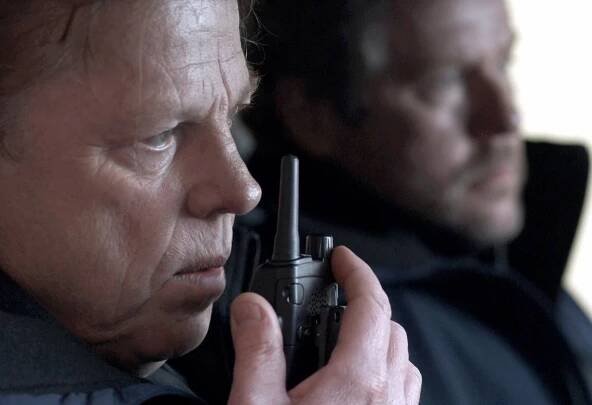 Wallander - Läckan - Z filmu - Krister Henriksson