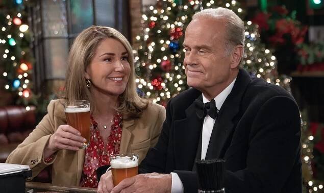 'Frasier' Revival Season 2: Peri Gilpin to Return as Roz