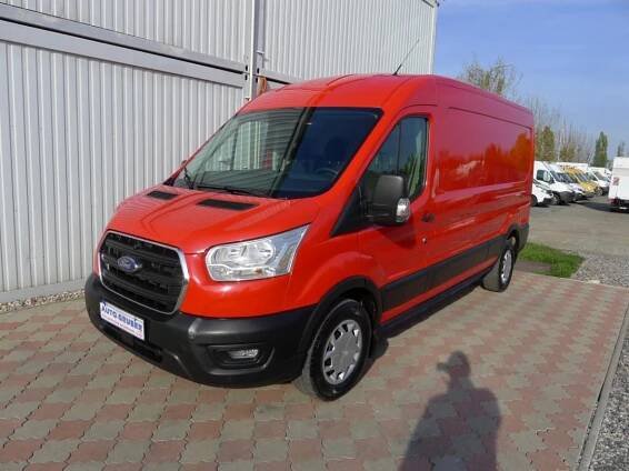Ford Transit 350L 2,0TDCI L3H2+klima