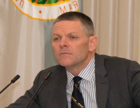 Patrick J. Bergin