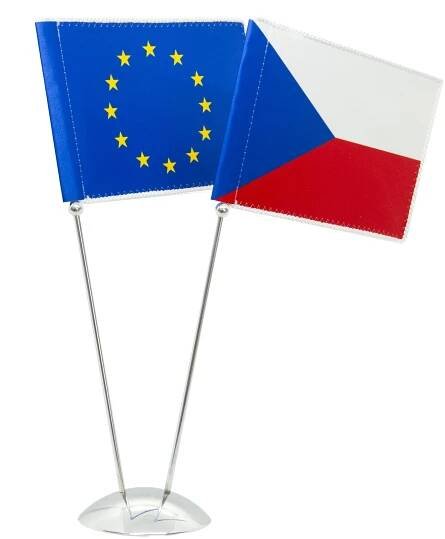 Stolní vlaječky