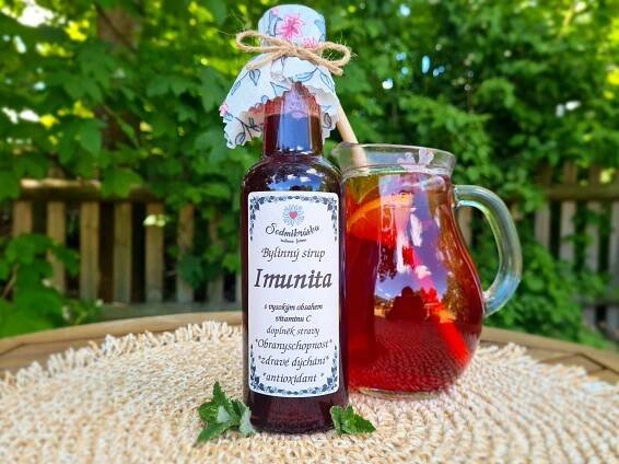 Sirup IMUNITA 0,25l