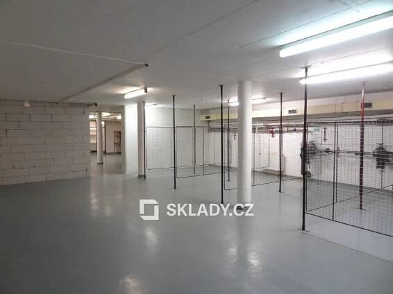 Pronájem skladu Praha - Hlobětín, okres území Hlavního města Prahy, 230 m² | Sklady.cz