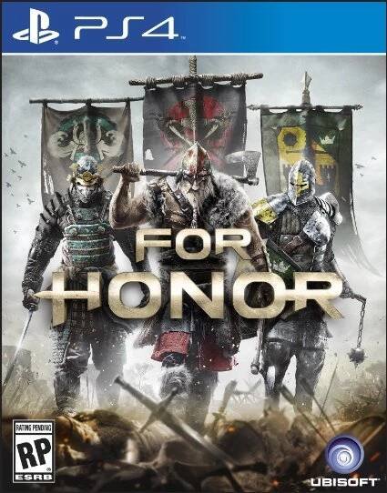For Honor PS4