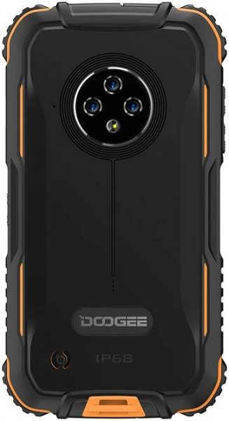 Doogee S35 2GB/16GB Fire Orange