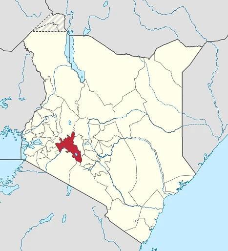 Nakuru County – Wikipedia