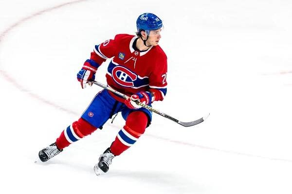 NHL dnes: Juraj Slafkovský strelil 2. gól v play-off, no Montreal prehral | SPORTNET