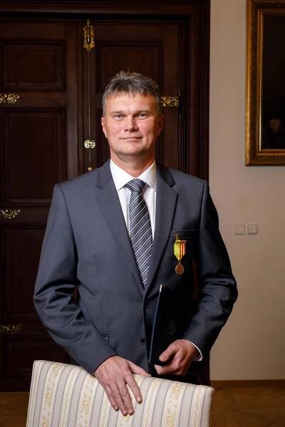 Vyznamenání | Oficiální stránky statutárního města České Budějovice