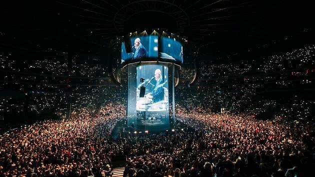 Michal David a jeho narozeninové koncerty v O2 areně