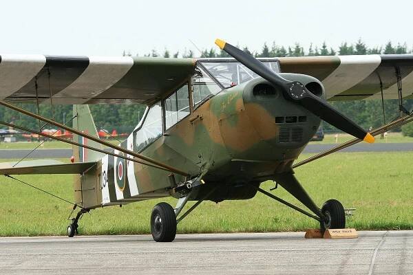 British Taylorcraft Auster – Wikipedie