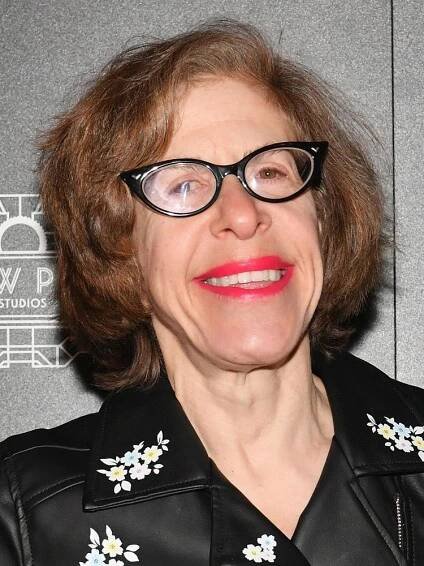 Jackie Hoffman'The Social Ones' film premiere, Arrivals, Village East Cinema, New York, USA - 03 Mar 2020.Mandatory Credit: Photo by Andrew H Walker/Shutterstock (10573583aa)