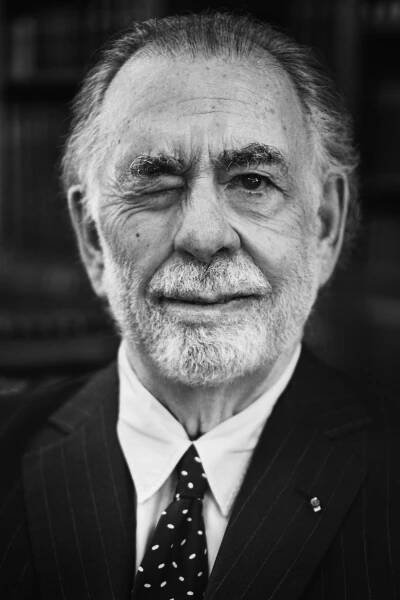 Francis Ford Coppola on Megalopolis, The Godfather, and What’s Next