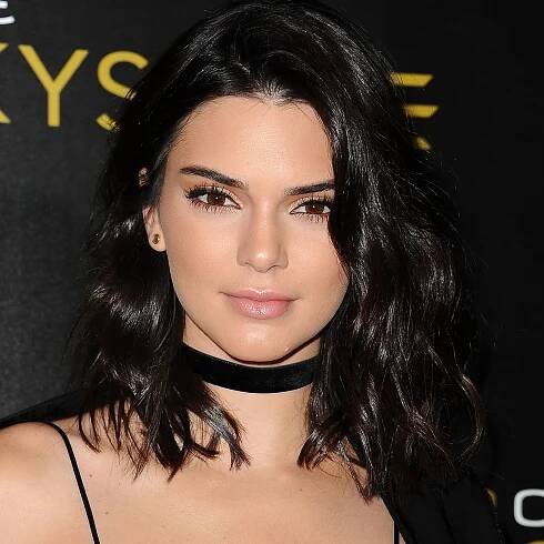 Kendall Jenner Posts Nude Photoshoot to Instagram