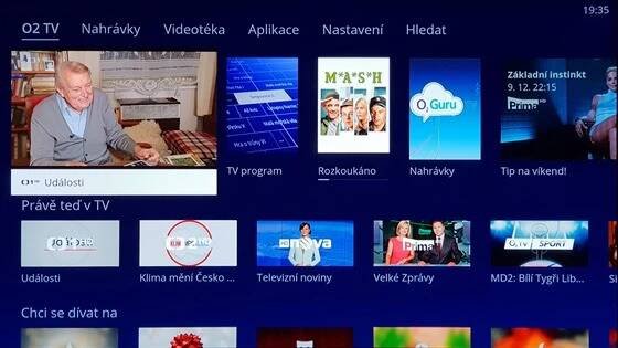 Vyzkoušeli jsme nejlepší způsob, jak sledovat televizi. Poradíme i vám - iDNES.cz
