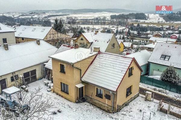 Prodej Dům, Stašov, okres Beroun