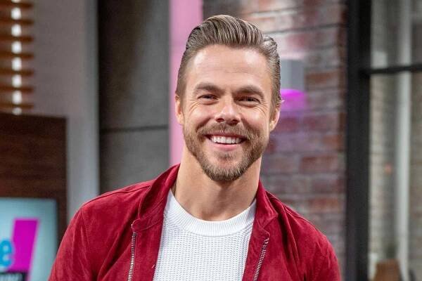 Derek Hough Joins DWTS as Judge as Its Revealed Len Goodman Will Be Part of Show in Different Role