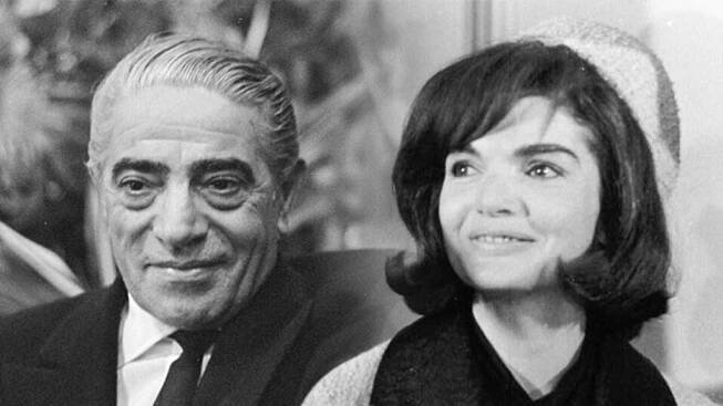 Jacqueline Kennedyová a Aristoteles Onassis: Manželství z lásky, ze strachu, ale ne pro peníze