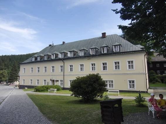 Horské lázně Karlova Studánka - Lázeňské domy a vily, Rekreační pobyt 5 nocí - NEMO tour 