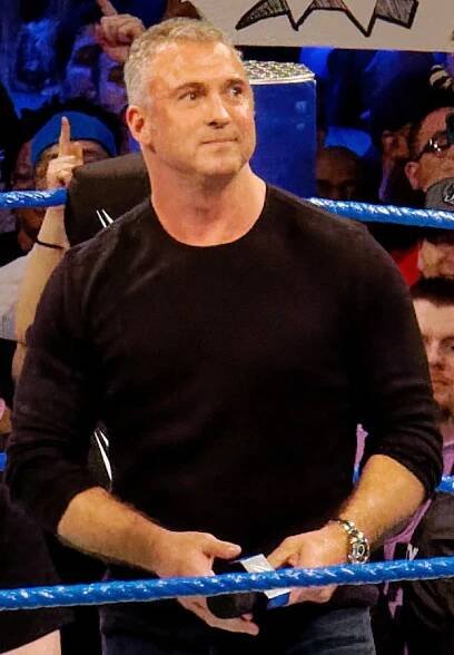 Shane McMahon (Wrestler)