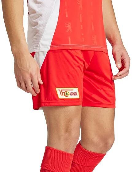 Šortky adidas 1. FC Union Berlin 2024/25, domácí