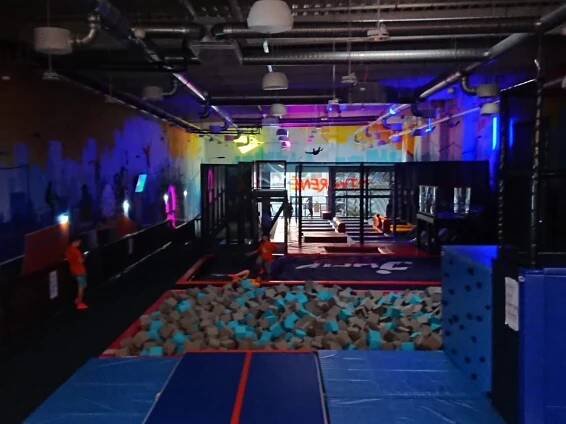 JUMP ARÉNA Košice