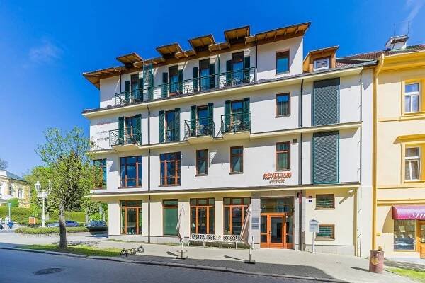 Revelton Studios Františkovy Lázně Kitchenettes: Pictures & Reviews - Tripadvisor