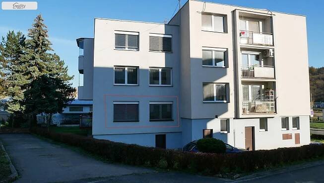 Prodej Byt 3+1, Družstevní, Luhačovice, okres Zlín